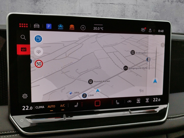 Tiguan Goal 1.5 eTSI DSG AHK/LED+/360°/SHZ