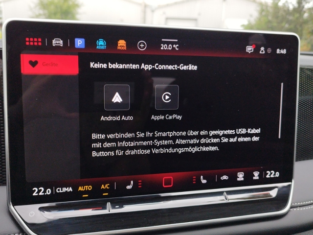 Tiguan Goal 1.5 eTSI DSG AHK/LED+/360°/SHZ