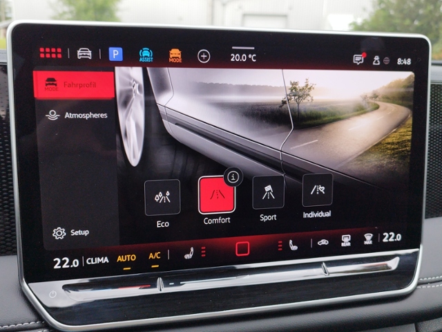 Tiguan Goal 1.5 eTSI DSG AHK/LED+/360°/SHZ