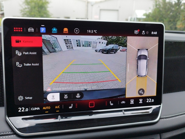 Tiguan Goal 1.5 eTSI DSG AHK/LED+/360°/SHZ