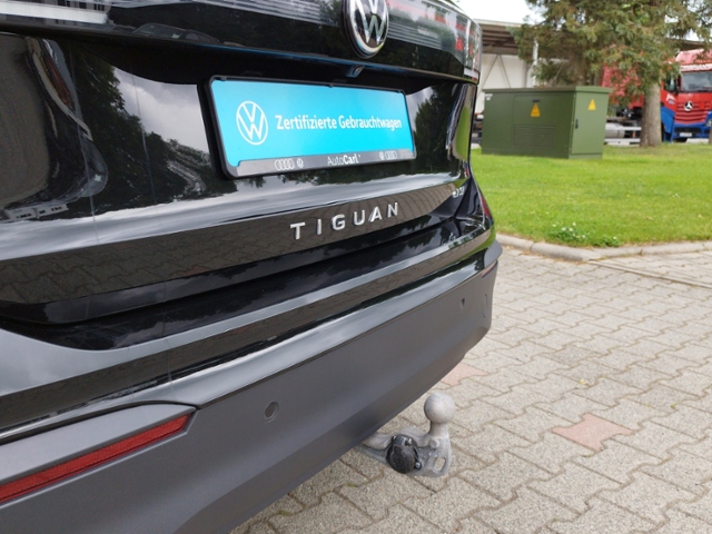 Tiguan Goal 1.5 eTSI DSG AHK/LED+/360°/SHZ