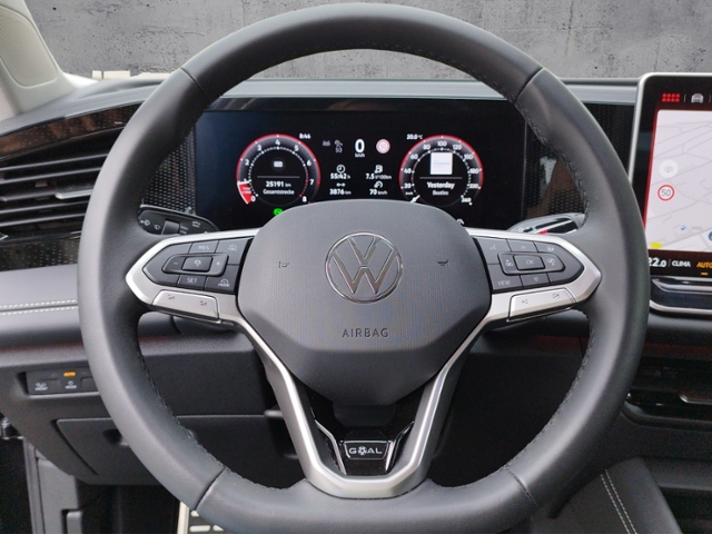 Tiguan Goal 1.5 eTSI DSG AHK/LED+/360°/SHZ
