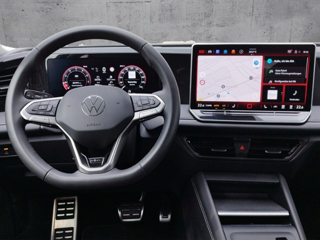 Tiguan Goal 1.5 eTSI DSG AHK/LED+/360°/SHZ
