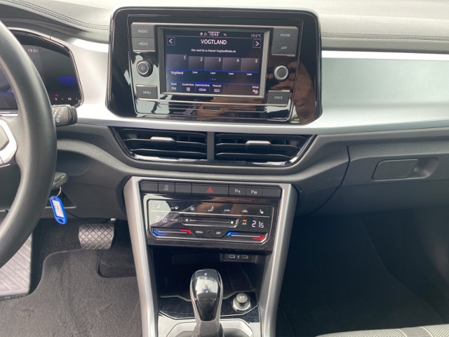 T-Roc Life 1.5 TSI DSG AHK/ACC/SHZ/LED