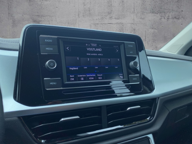 T-Roc Life 1.5 TSI DSG AHK/ACC/SHZ/LED