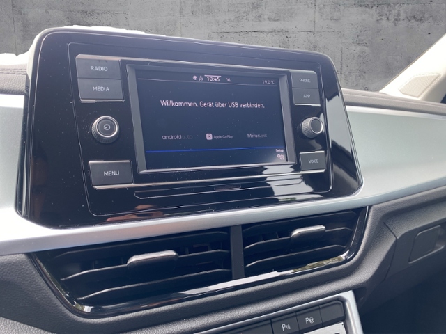 T-Roc Life 1.5 TSI DSG AHK/ACC/SHZ/LED