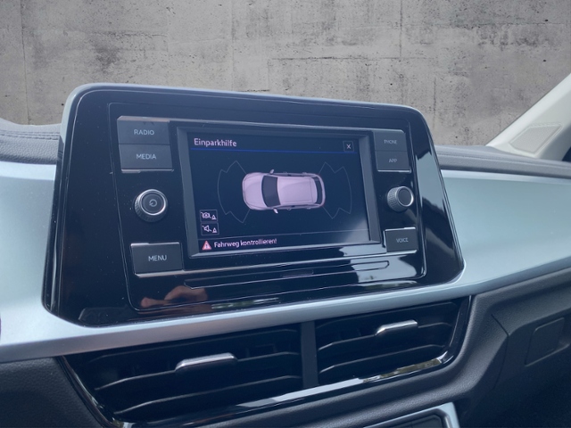 T-Roc Life 1.5 TSI DSG AHK/ACC/SHZ/LED