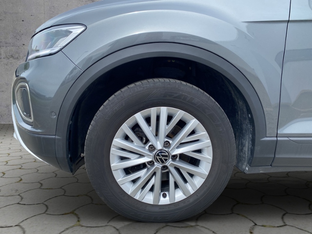 T-Roc Life 1.5 TSI DSG AHK/ACC/SHZ/LED
