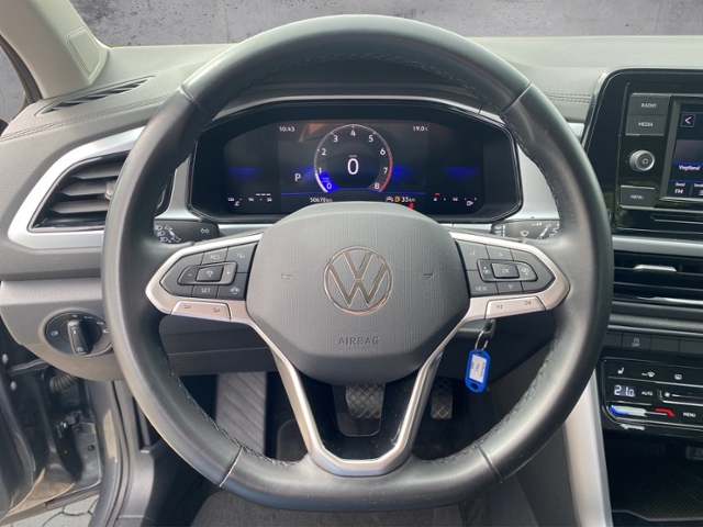 T-Roc Life 1.5 TSI DSG AHK/ACC/SHZ/LED