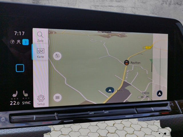 Golf VIII Active1.0 TSI MATRIX/PANO/CARPLAY