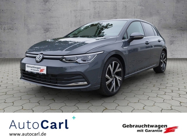 Golf VIII Style 1.5 eTSI DSG STH/HUD/H&K/AHK