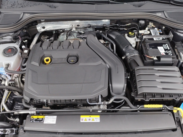 Golf VIII Style 1.5 eTSI DSG STH/HUD/H&K/AHK