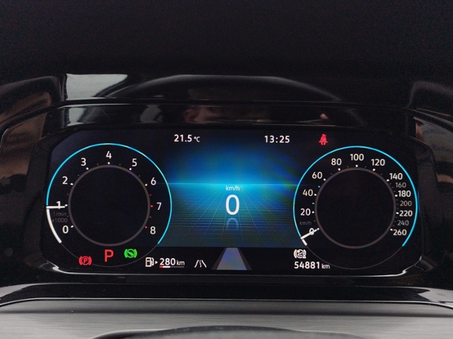 Golf VIII Style 1.5 eTSI DSG STH/HUD/H&K/AHK