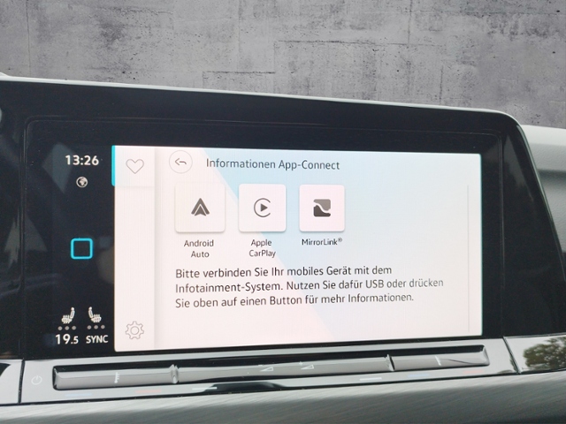Golf VIII Style 1.5 eTSI DSG STH/HUD/H&K/AHK