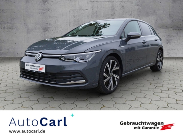 Golf VIII Style 1.5 eTSI DSG STH/HUD/H&K/AHK