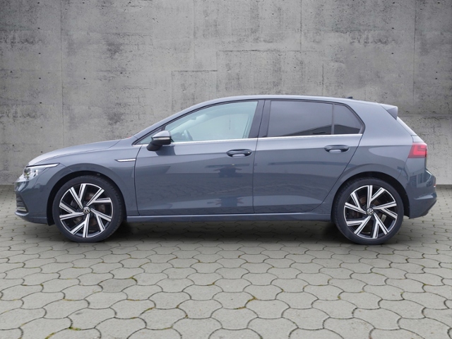 Golf VIII Style 1.5 eTSI DSG STH/HUD/H&K/AHK