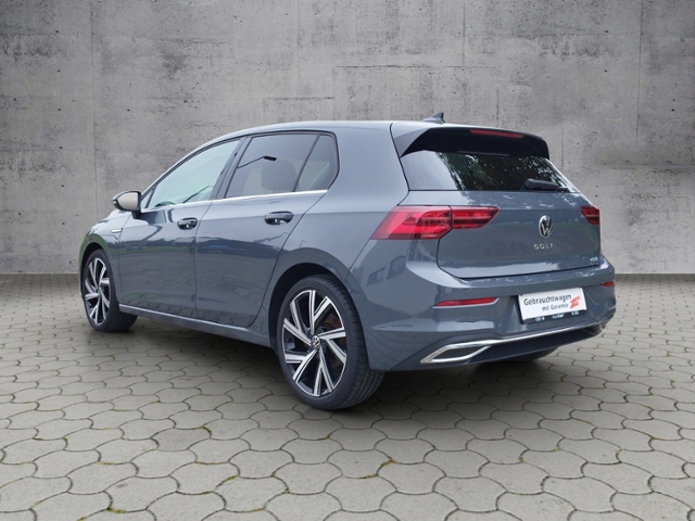 Golf VIII Style 1.5 eTSI DSG STH/HUD/H&K/AHK