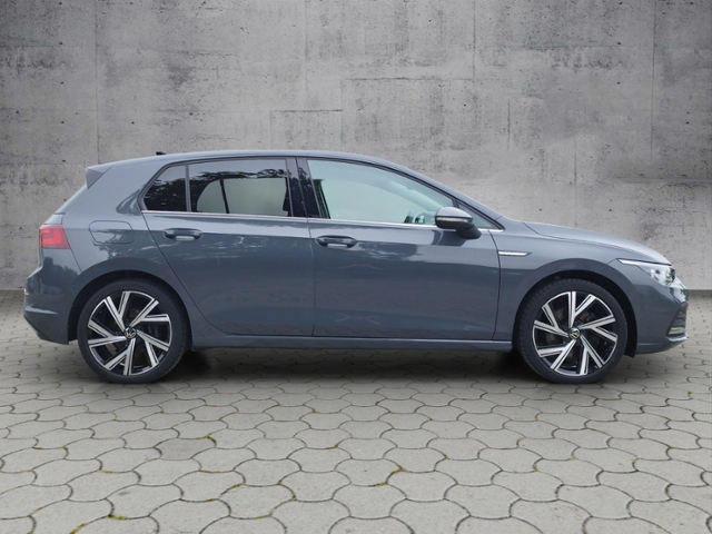 Golf VIII Style 1.5 eTSI DSG STH/HUD/H&K/AHK