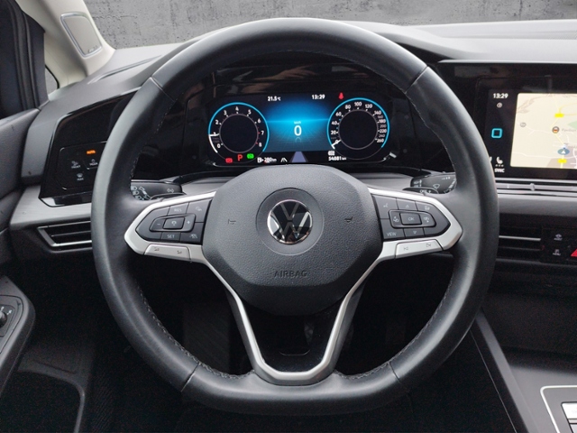Golf VIII Style 1.5 eTSI DSG STH/HUD/H&K/AHK