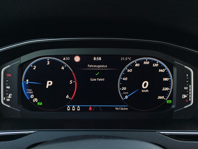 Passat Variant Business 2.0 TDI DSG AHK/MATRIX