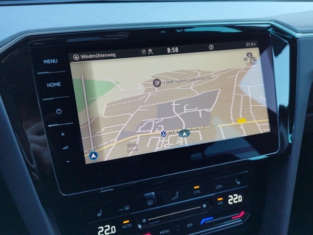 Passat Variant Business 2.0 TDI DSG AHK/MATRIX