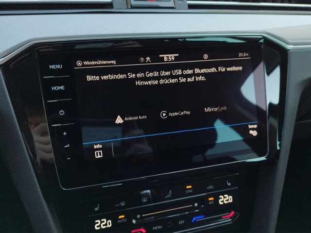 Passat Variant Business 2.0 TDI DSG AHK/MATRIX