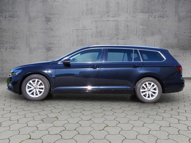 Passat Variant Business 2.0 TDI DSG AHK/MATRIX