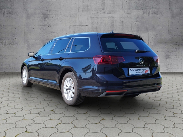 Passat Variant Business 2.0 TDI DSG AHK/MATRIX