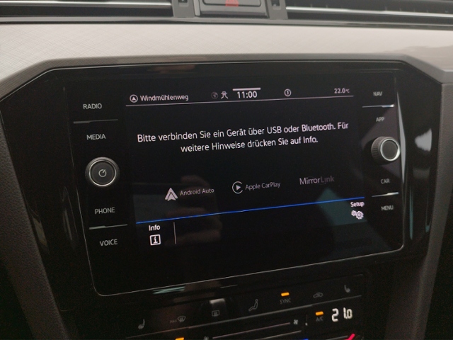 Passat Variant Business 2.0 TDI DSG AHK/RKF