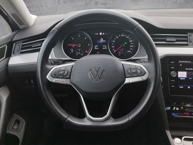 Passat Variant Business 2.0 TDI DSG AHK/RKF