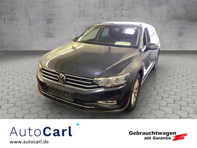 Passat Variant Business 2.0 TDI AHK/KEYLESS/RFK