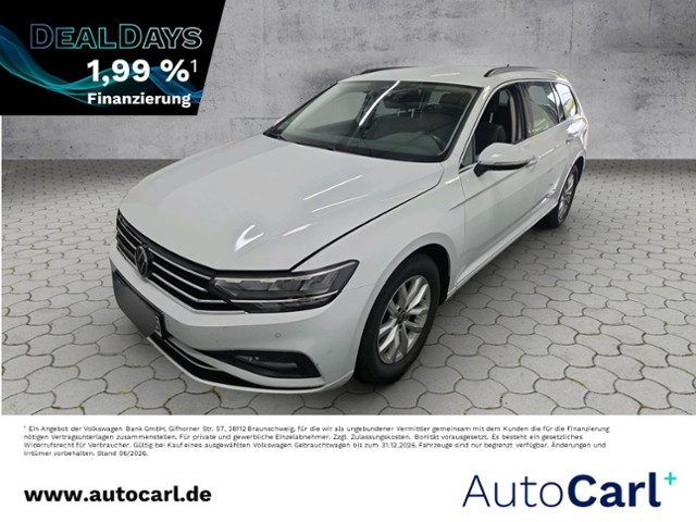 Passat Variant Business 2.0 TDI DSG AHK/MASSAGE