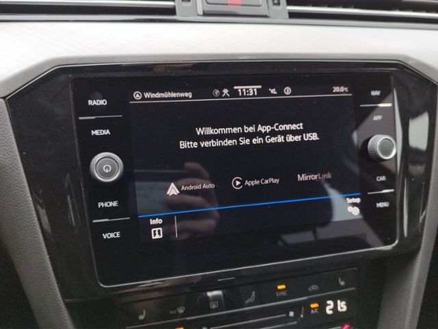 Passat Variant Business 2.0 TDI DSG AHK/MASSAGE