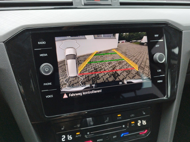 Passat Variant Business 2.0 TDI DSG AHK/MASSAGE