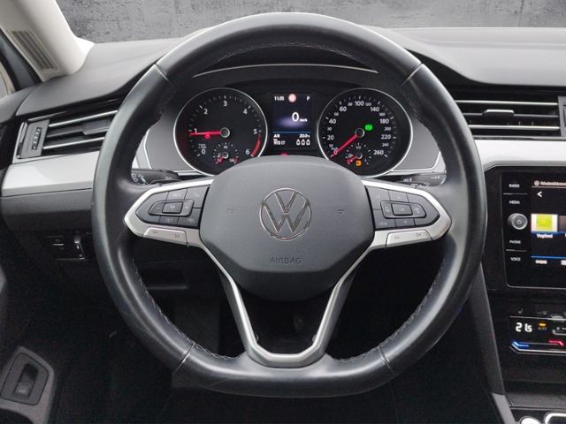 Passat Variant Business 2.0 TDI DSG AHK/MASSAGE