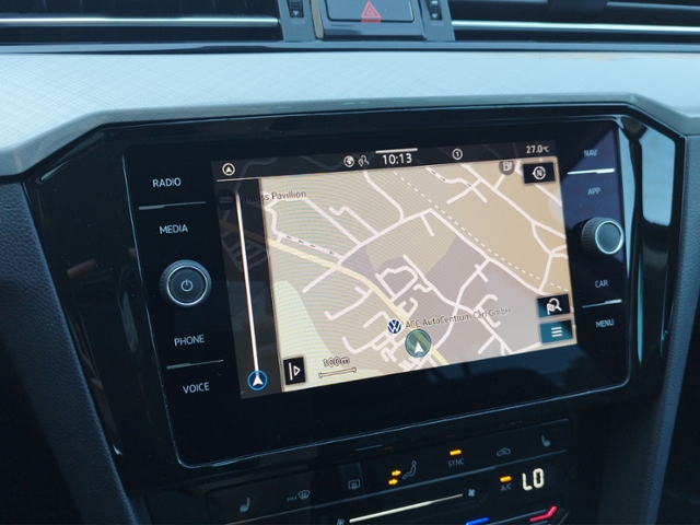 Passat Variant Business 2.0TSI DSG R-LINE RFK/NA