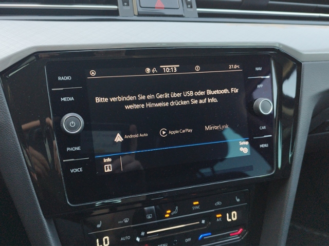 Passat Variant Business 2.0TSI DSG R-LINE RFK/NA