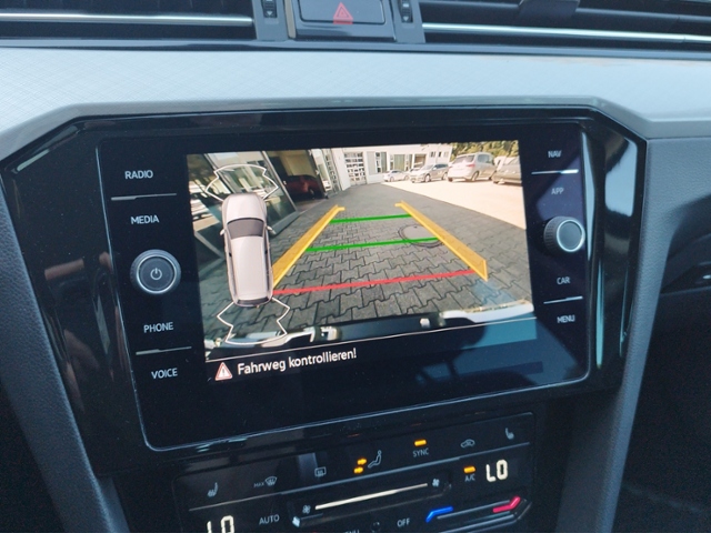 Passat Variant Business 2.0TSI DSG R-LINE RFK/NA