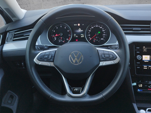 Passat Variant Business 2.0TSI DSG R-LINE RFK/NA