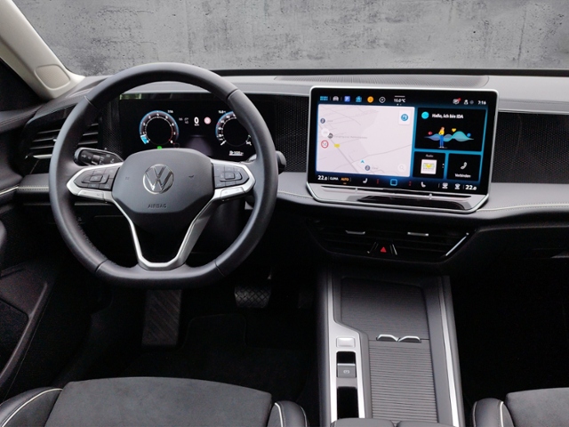 Passat Variant Business 1.5eTSI DSG AHK/RFK/360°