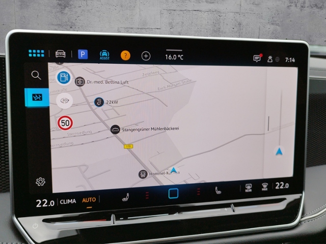 Passat Variant Business 1.5eTSI DSG AHK/RFK/360°