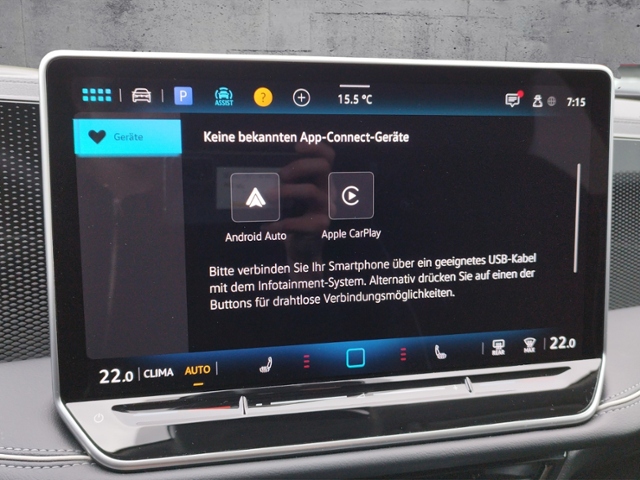 Passat Variant Business 1.5eTSI DSG AHK/RFK/360°
