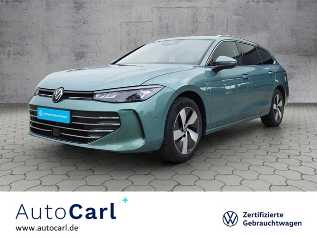 Passat Variant Business 1.5eTSI DSG AHK/RFK/360°