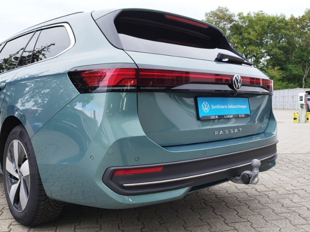 Passat Variant Business 1.5eTSI DSG AHK/RFK/360°