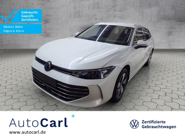 Passat Variant Business 1.5 eTSI DSG AHK/360°/NA