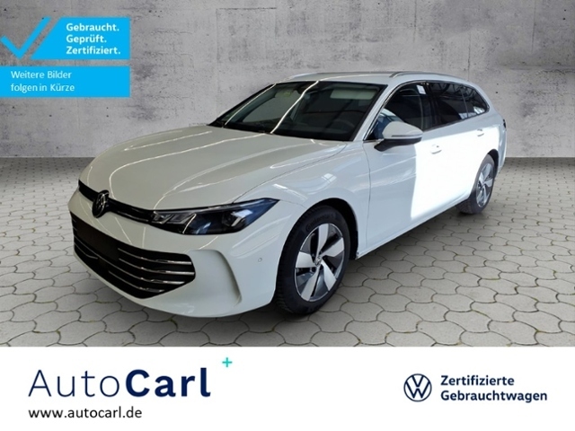 Passat Variant Business 1.5 eTSI DSG AHK/360°/ID