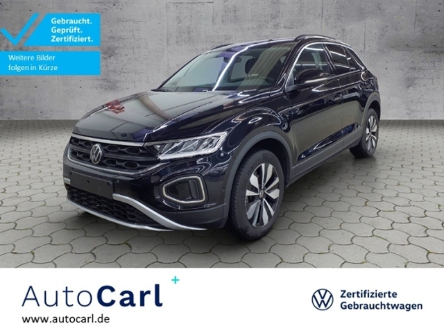 T-Roc Goal 1.0 TSI LED/NAV/SHZ/TRAVEL