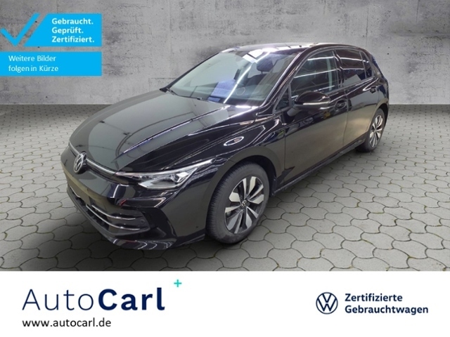 Golf VIII Goal 1.5 eTSI DSG AHK/LED+/IDA/RFK
