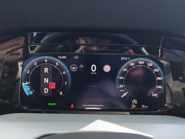 Golf VIII Goal 1.5 eTSI DSG AHK/LED+/IDA/RFK
