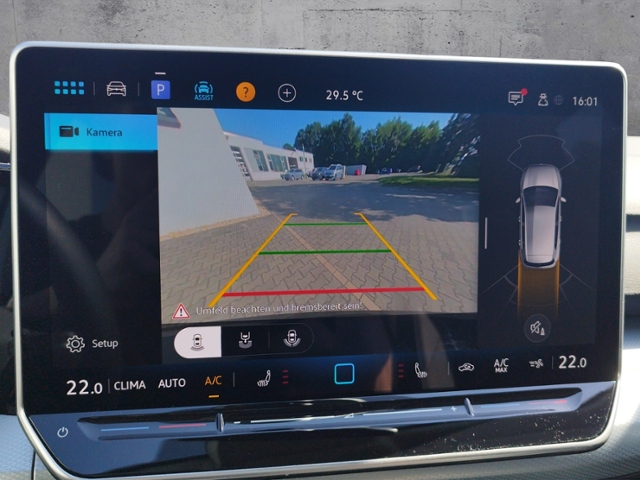 Golf VIII Goal 1.5 eTSI DSG AHK/LED+/IDA/RFK